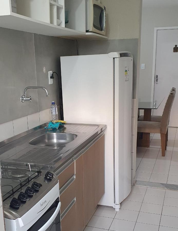 Apartamento Confortavel Em Petrolina 2 Quartos Com Ar Cond E Wi-Fi 300Mb Exterior photo